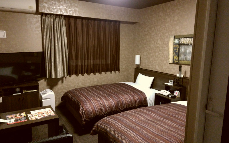hotel