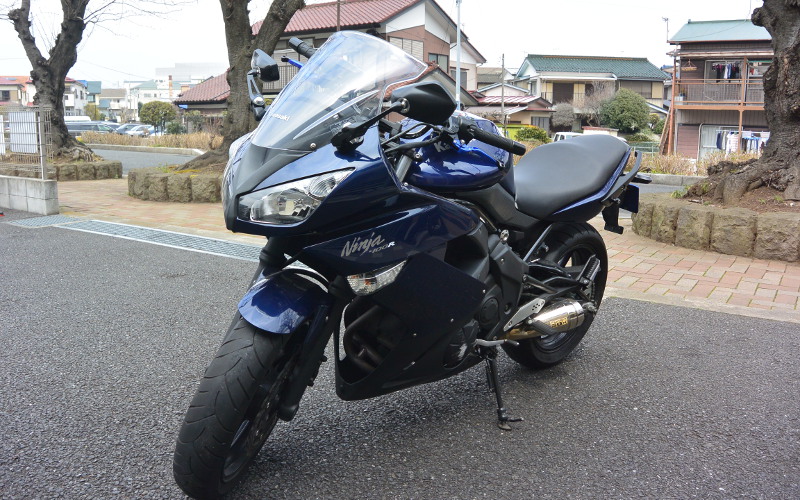 Ninja400R